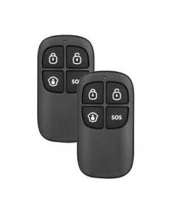 CHUANGO Accesories - RC-80 Remote Control (2 pcs in 1 box)